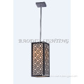 Painting Black finish Steel material Wall lamp